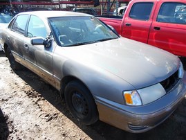 1998 TOYOTA AVALON XL 4DOOR GOLD 3.0 AT Z20990